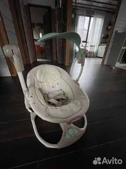 Аренда Детские качели для новорожденных