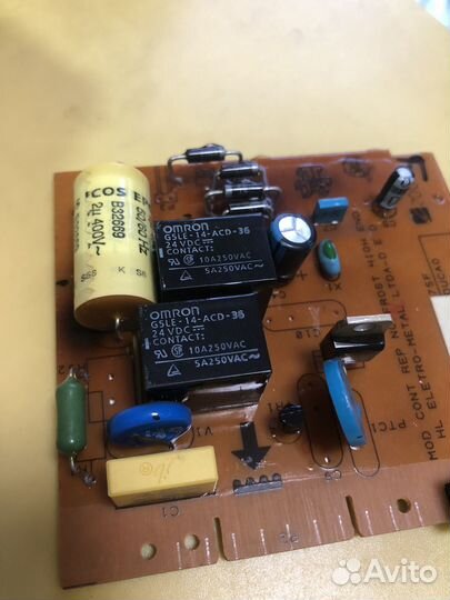 Модуль холодильника плата холодильника Подбор