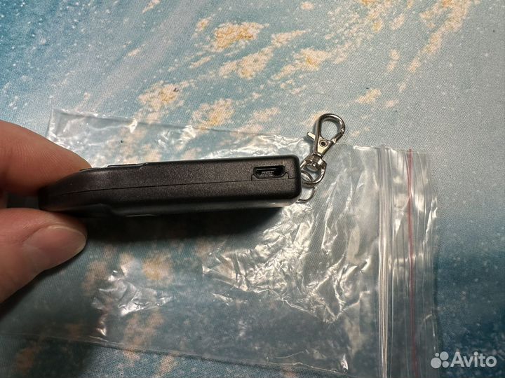 Брелок Pandora D-690