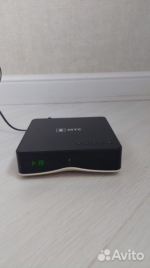 Тв приставка HD-декодер дом. цифр. телевидения МТС