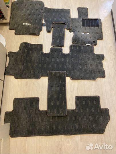 Коврики для Honda freed