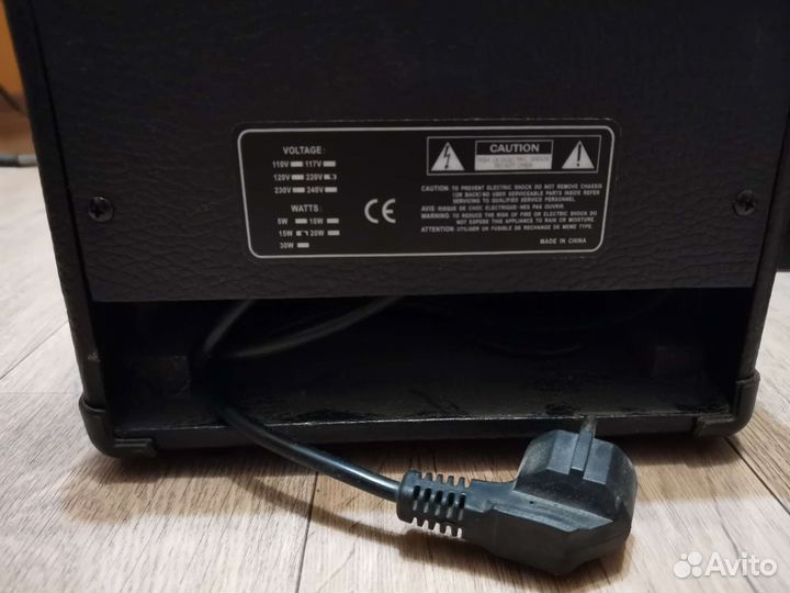 Электрогитара с усилителем Musonic