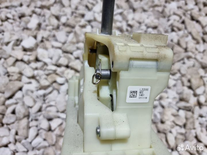 Селектор Kia K5