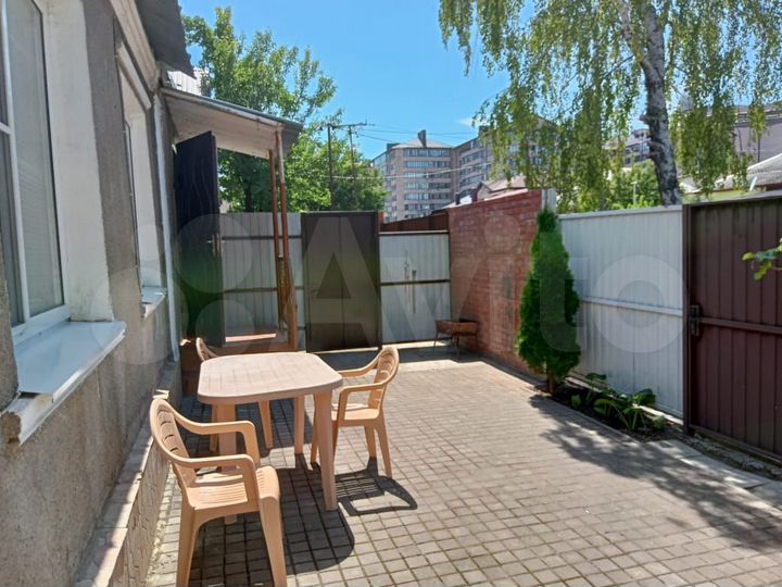 Дом 60 м² на участке 1 сот.