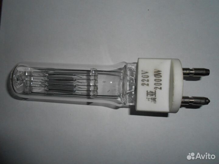 Лампа металогалогенная газоразрядная MSD NSD