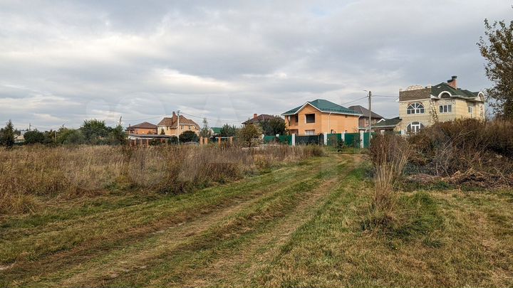 Участок 14,5 сот. (ИЖС)