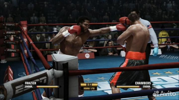 Игра для Sony Playstation 3 : Fight Night Champion
