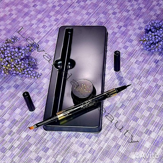 Спрей-Мист, Наборы: тушь, подводка, пудра, помадка