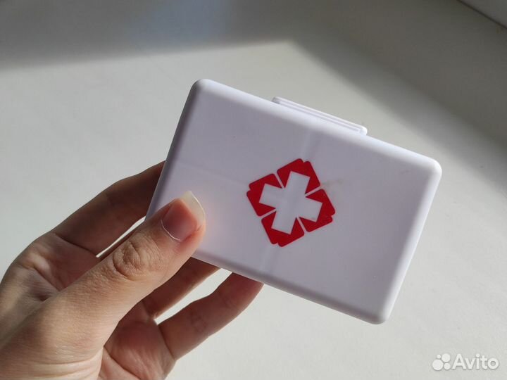 Таблетница