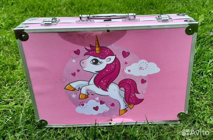 Набор для рисования и творчества