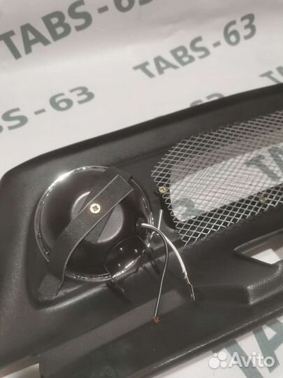 Решетка радиатора из абс 2110 с птф