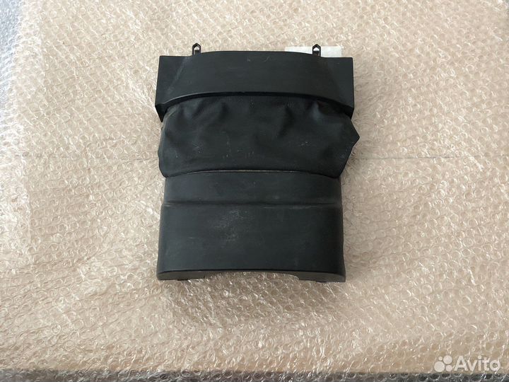 Кожух рулевой колонки ford