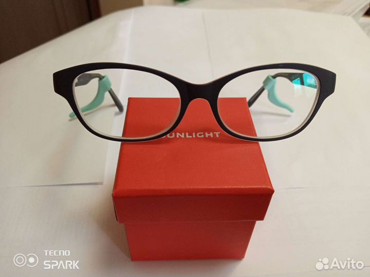 Оправа детская