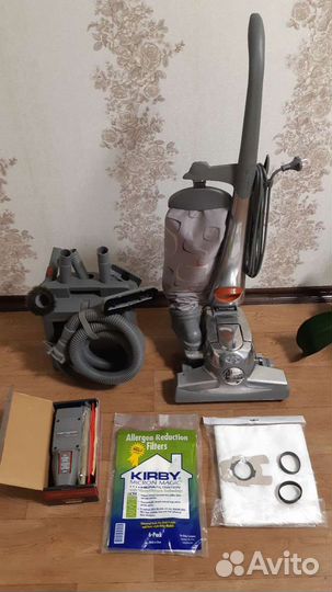 Пылесос-убийца kirby sentria g10e