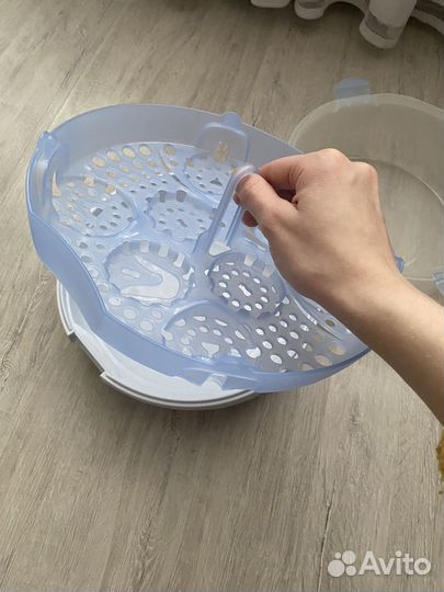 Стерилизатор для бутылочек philips avent