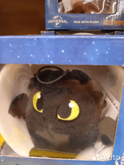 Игрушка в кружке