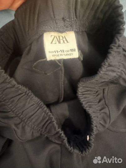 Брюки zara 152