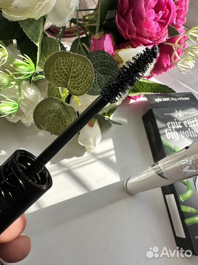 Kat von d туш и праймер набор