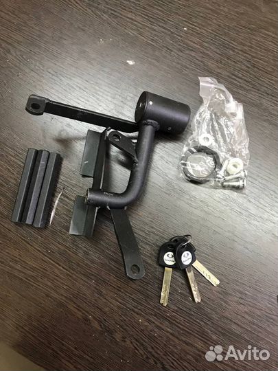 Замок кпп actyon 6AT Thumbs UP