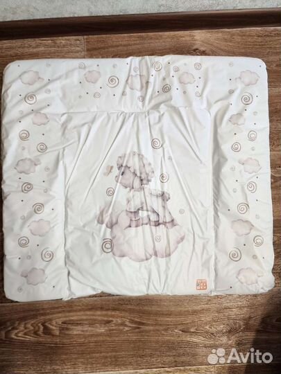 Пеленальный матрас