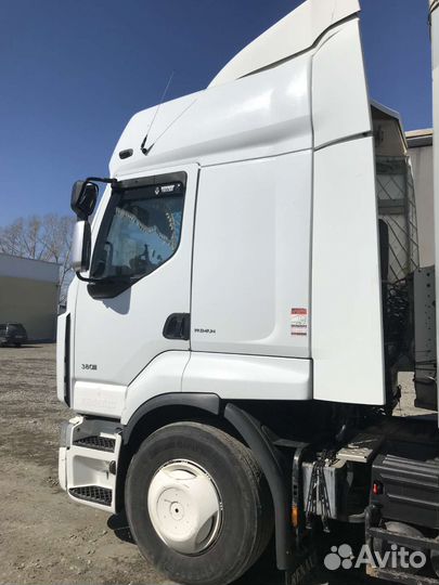 Renault Premium 380, 2008
