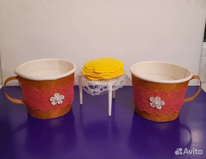 Поделка в школу сад масленица чаепитие блины