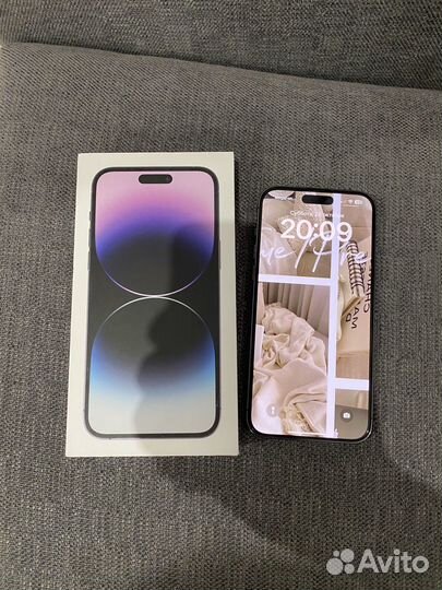 iPhone 14 Pro Max, 256 ГБ