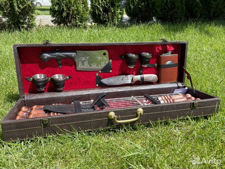 Шашлычный набор