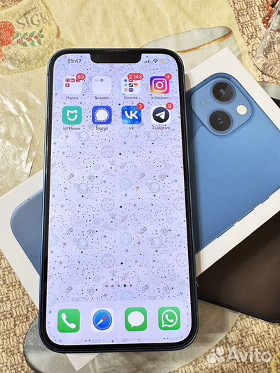 iPhone 13 128гб