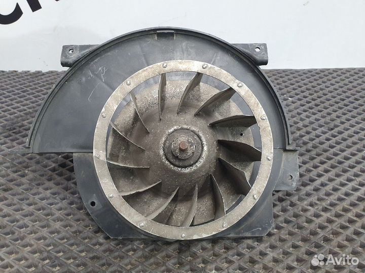 Вентилятор отопителя