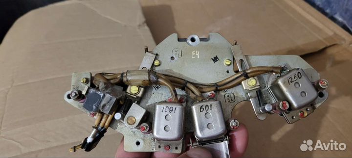 Блок головок Электроника 003