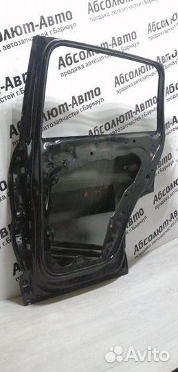 Дверь боковая задняя правая Volkswagen Tiguan