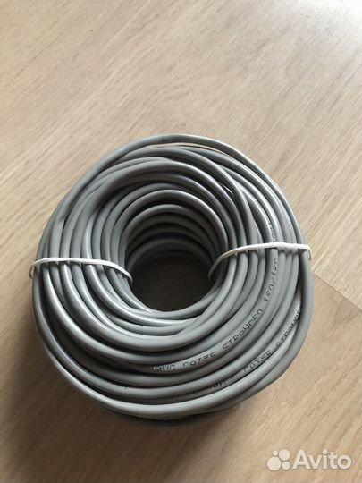 Кабель ethernet 25м