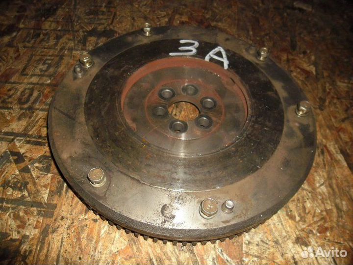 Маховик МКПП Toyota Corolla Ii AL20 3AU