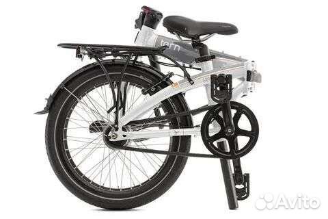 Велосипед tern link c7