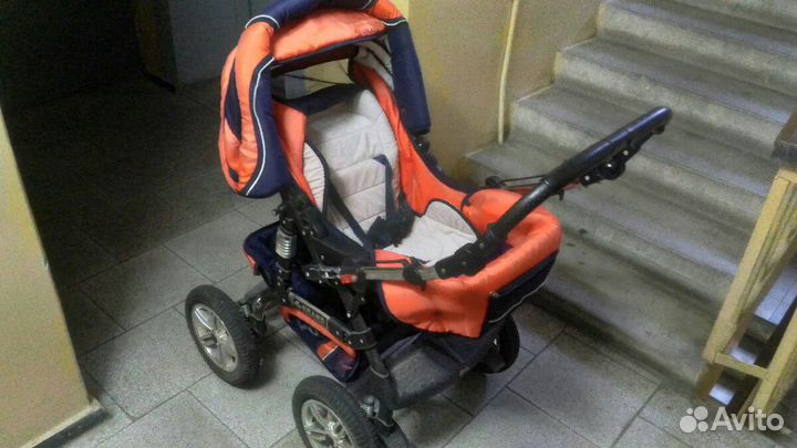 Коляска-трансформер