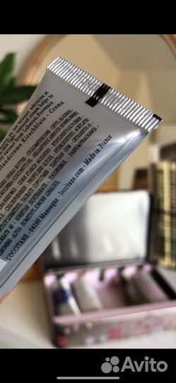 Крем для рук Локситан набор