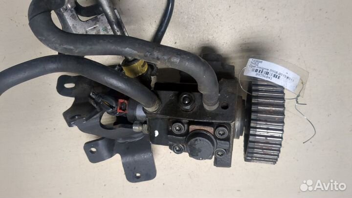 Тнвд Opel Insignia, 2011