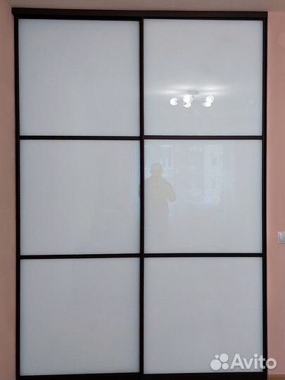Двери купе лофт