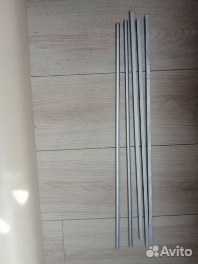 Планки для фартука