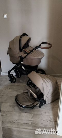 Коляска 2 в 1 Аляска