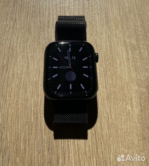 Часы apple watch 7 45 mm