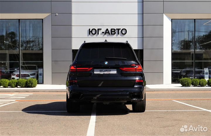 BMW X7 3.0 AT, 2019, 70 950 км