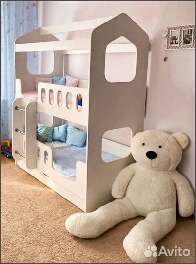 Детская Кроватка Матрас в подарок