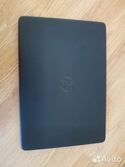 Ноутбук hp