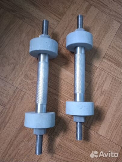 Гантели для занятий спортом