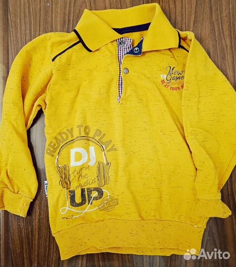Детские вещи 3-4 года