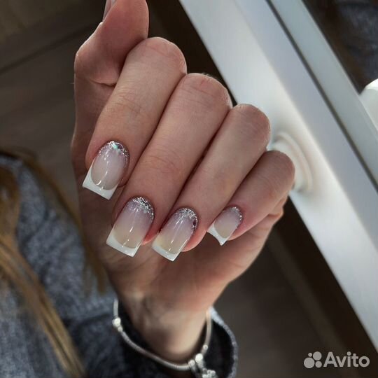 Маникюр с покрытием Педикюр Центр Подолог