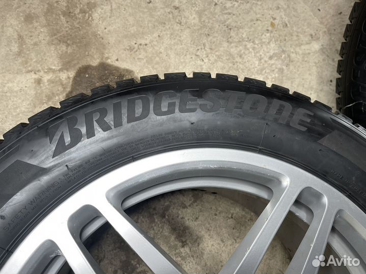 Зимний комплект колес для Porsche Macan r18