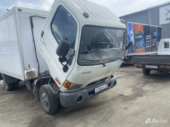 Hyundai HD65/78 D4DD evro3 разбор запчасти